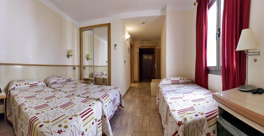 Hotel La Torre Los Montesinos Luaran gambar