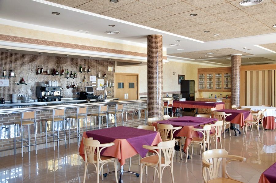 Hotel La Torre Los Montesinos Luaran gambar