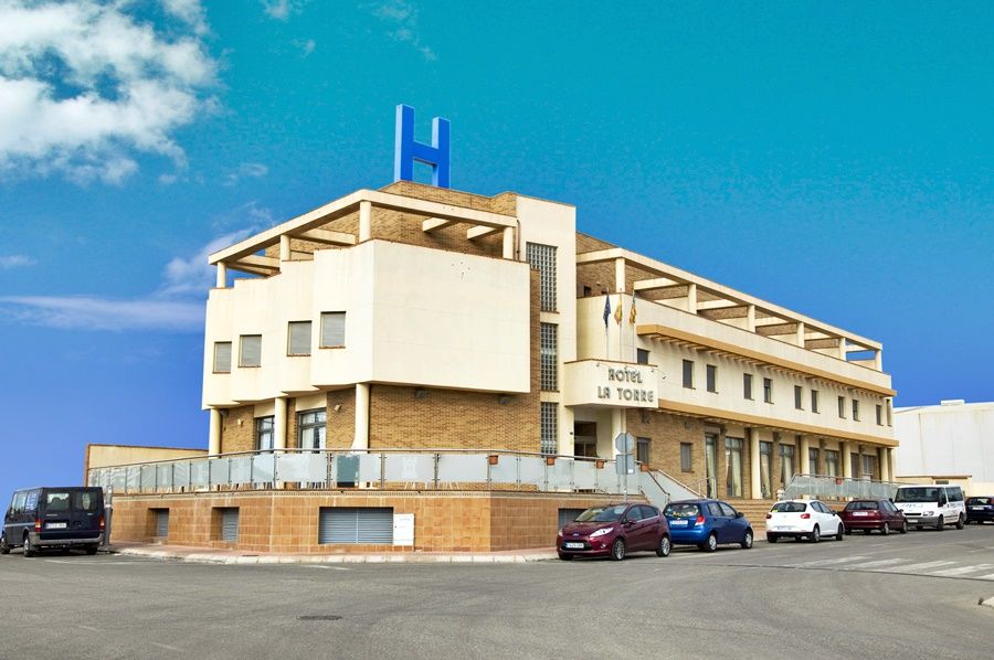 Hotel La Torre Los Montesinos Luaran gambar