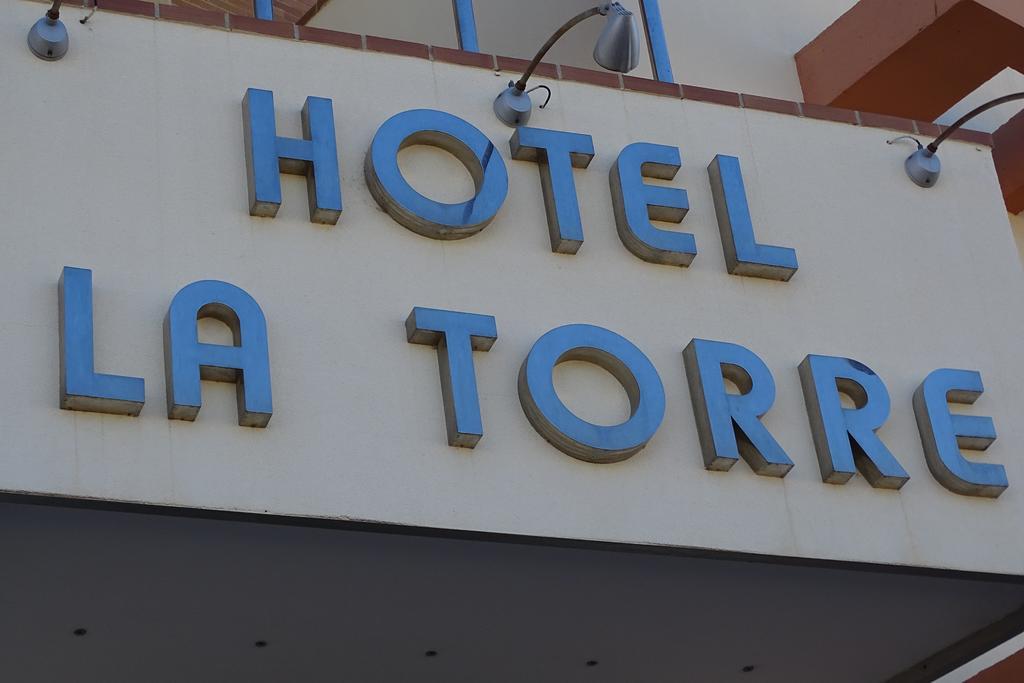 Hotel La Torre Los Montesinos Luaran gambar