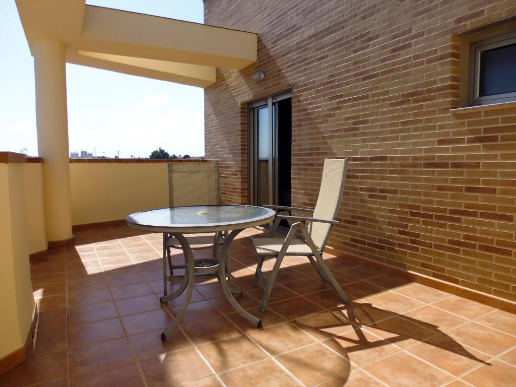 Hotel La Torre Los Montesinos Luaran gambar