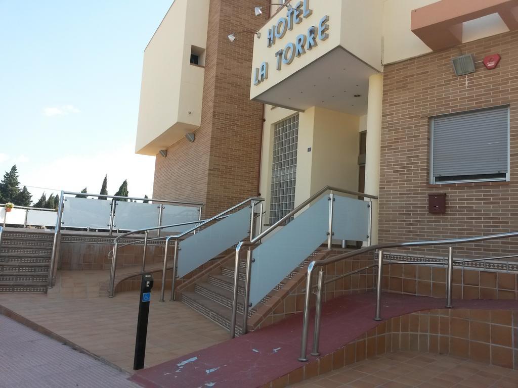 Hotel La Torre Los Montesinos Luaran gambar