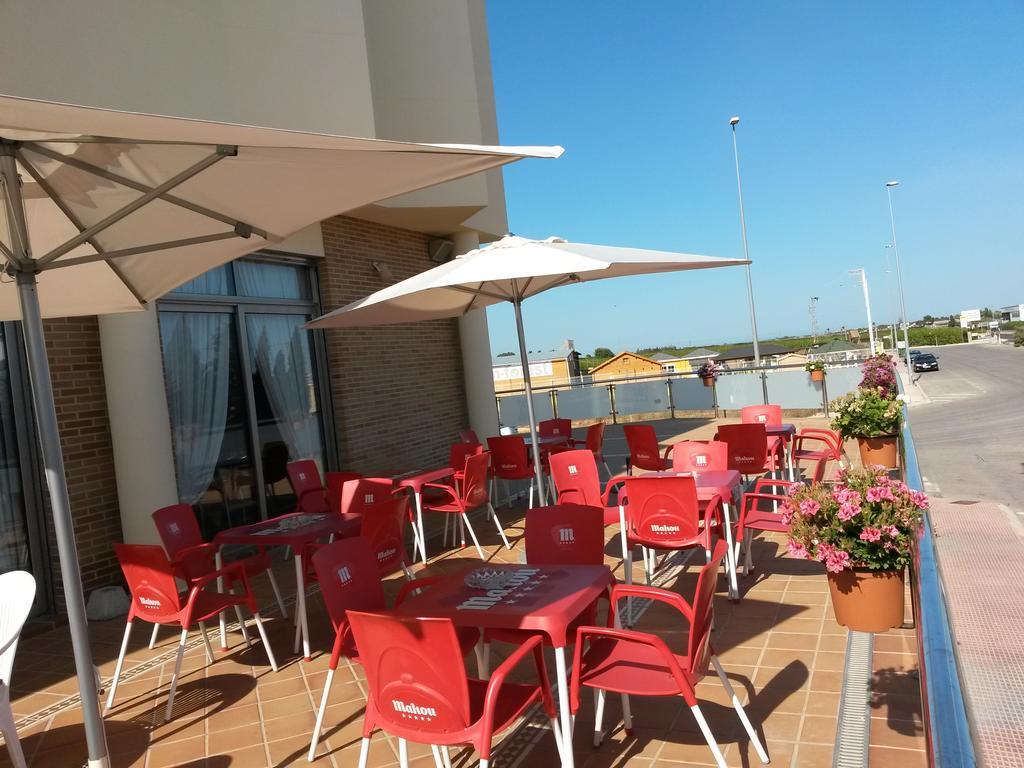 Hotel La Torre Los Montesinos Luaran gambar