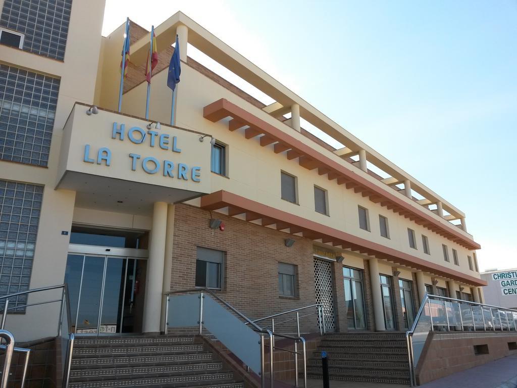 Hotel La Torre Los Montesinos Luaran gambar